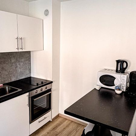 Le Paisible-T1-26M2 Appartement Centre Ville Mulhouse Exterior foto