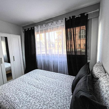 Le Paisible-T1-26M2 Appartement Centre Ville Mulhouse Exterior foto